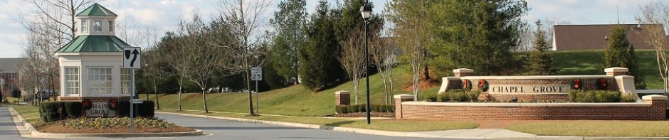 Chapel Grove HOA